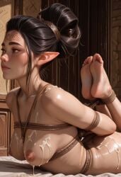 bellara lutare from dragon age by caedia