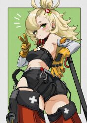 piper wheel from zenless zone zero by kure (otakami999)