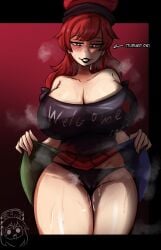hecatia lapislazuli from touhou by rachelultrakill