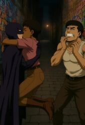Guts (Berserk) Rule 34 Video