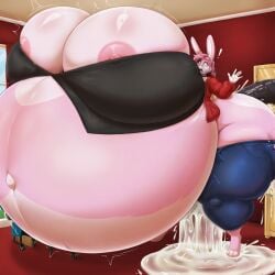 about_to_burst ai_generated angel_the_bunny anthro ass_bigger_than_head ass_expansion belly big_ass big_breasts breast_expansion breasts breasts_bigger_than_head bunny cum disembodied_penis expansion female furry furry_female going_to_pop huge_ass huge_belly huge_breasts huge_nipples hyper hyper_ass hyper_belly hyper_breasts hyper_cum hyper_cumflation inflation large_ass large_breasts male massive_ass massive_breasts nipples penis tagme tenshi1499 thick_thighs tight_clothes tight_clothing