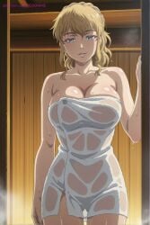 ylva (vinland saga) from vinland saga by goonimeai