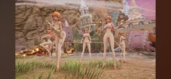 nami (one piece) from one piece