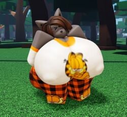 ribbons (bradythewwefan) from roblox by bradythewwefan