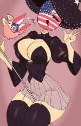 labubu from countryhumans by flawsy