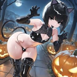 halloween fan art