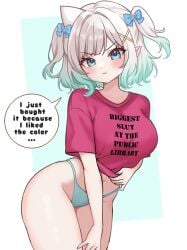 mint fantome from densetsu.exe by moshiedraws