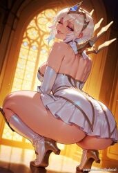 elementalist lux from league of legends by balecxi