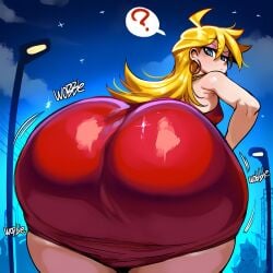 panty anarchy from panty & stocking with garterbelt by donbeboys
