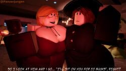 2025 2boys 3d 3girls alcohol ass awkward bar beer_bottle big_ass big_breasts big_butt black_dress black_hair blonde_hair blush bodysuit breast_squish breasts breasts_bursting_out breasts_out_of_clothes brown_hair bursting_breasts choker chubby chubby_female clothed cosplay crooked_glasses curvaceous curvy dialogue dress dress_pull drinking drunk drunk_female duo english_text erich_kraus erna_kraus fat fat_ass female femboy flushed fully_clothed girly glass_cup glasses goblin goblin_female halloween halloween_costume hat homelander homelander_(cosplay) huge_ass huge_breasts impossible_fit inside karl_hartmann large_breasts laser_eyes looking_away male mature mature_female mature_woman milf mole mole_on_breast necktie necktie_between_breasts night overweight panzerjungen party paula_sommer red_dress roblox robloxian rumi_green shortstack stretched_clothing superhero superhero_costume taut_clothes text the_boys thick thick_ass thick_legs thick_thighs thighs tight_clothes tight_clothing tight_dress tight_fit twink twitter_username voluptuous wide_hips wine wine_bottle wine_glass witch_costume witch_hat