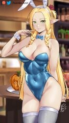 marcille donato from dungeon meshi by damobelmont