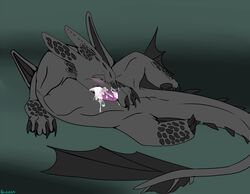autofellatio backlash91 blacklash91 claws cum dragon fellatio feral how_to_train_your_dragon male male_only masturbation oral penis scalie solo toothless