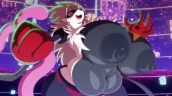 digimon (species) from bandai namco by kiffy (artist)