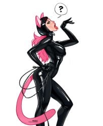 catwoman (cosplay) from batman (series) by minko