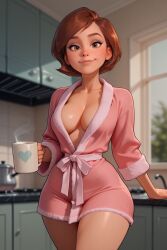 elastigirl from pixar by buildabaeworkshop