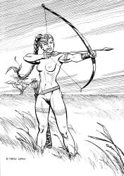Arrow (Projectile) Rule 34 Image
