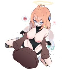 shimiko (blue archive) from blue archive by argusrho 01