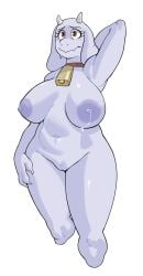 boss monster (undertale) from undertale by numbskull