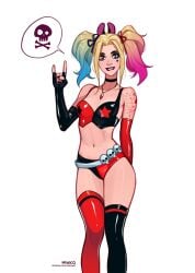 buffy (minko) from batman (series) by minko