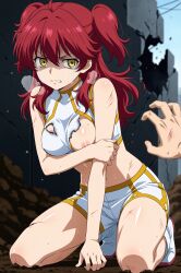 nena trinity from gundam