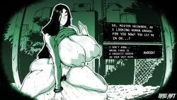 tao long from no, i'm not a human by brig art