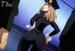 camie utsushimi from boku no hero academia by t8r