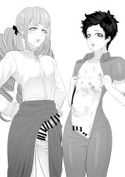 levi (fear and hunger) from fear and hunger by eriurias73