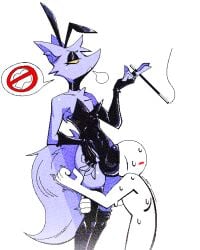 anonymous character fan art