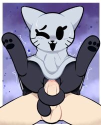 ectokitty (fatalafterdark) fan art