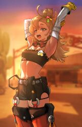 piper wheel from zenless zone zero by kure (otakami999)