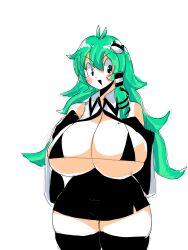 sanae kochiya from touhou by 0zempicshitter