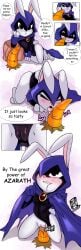 bunny raven from cartoon network by darkfang100
