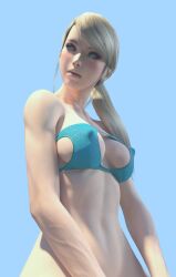 samus aran from metroid by galaad1800