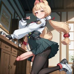 alice thymefield from zenless zone zero