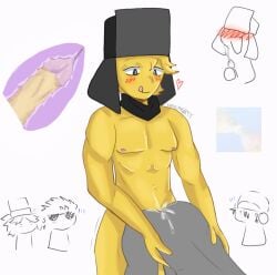 caporegime (forsaken) from forsaken (roblox) by lukefruity