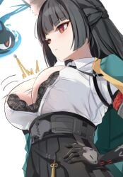 hoshimi miyabi from zenless zone zero by tomas (kaosu22)
