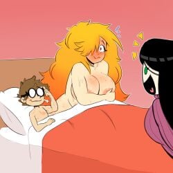 nerd (nerd and jock) from nerd and jock (webcomic) by danscarf