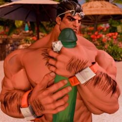 hulk from hulk (series) by txddy3d