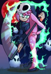 amy rose from halloween by junebug69