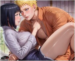 hyuuga hinata from boruto: naruto next generations by yametastudio
