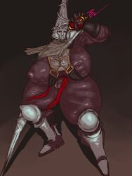 penitent one from blasphemous by alhuzphy 02
