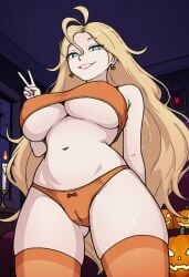 valentine (derpixon) fan art