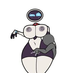 eve (sexbot) from wall-e