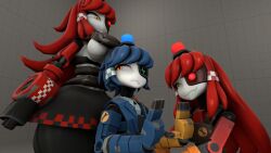 dell spencer from team fortress 2 by goodenough10