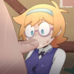lotte jansson from little witch academia by garydayshey