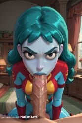 planetina from adult swim by progenarts