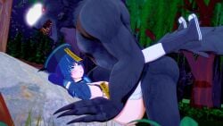 3d Rule 34 Video