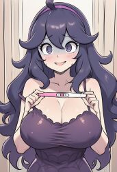 hex maniac from pokemon by darkkurama