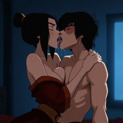 azula from avatar the last airbender