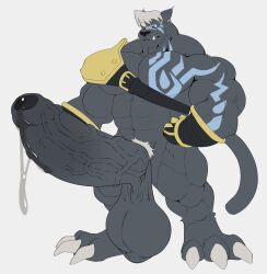 digimon (species) from bandai namco by louftr